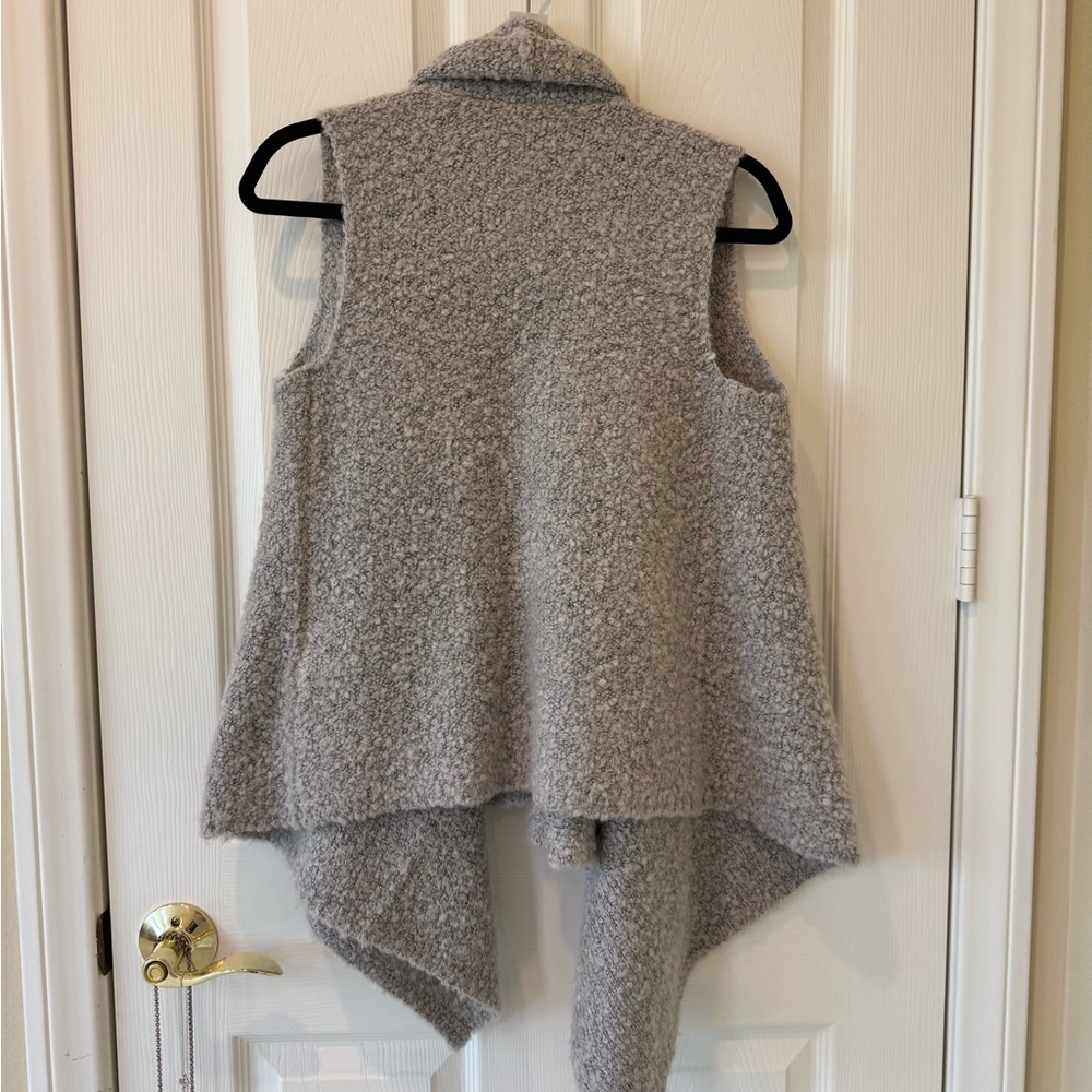 Soft Joie Orrin Boucle Wool Blend Vest - Picture 3 of 9